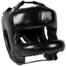 Замовити Боксерский шлем Cleto Reyes Redesigned with Nylon Face Bar