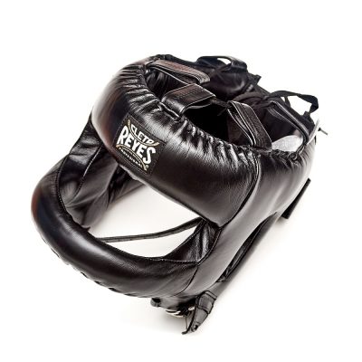 Боксерский шлем Cleto Reyes Redesigned with Nylon Face Bar(Р¤РѕС‚Рѕ 3)