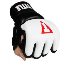 Замовити Перчатки TITLE MMA Pro Training Gloves Белый (6 унций)