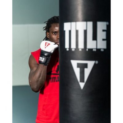 Перчатки TITLE MMA Pro Training Gloves Белый (6 унций)(Р¤РѕС‚Рѕ 4)