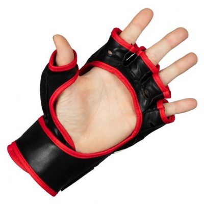 Перчатки ММА TITLE MMA Performance Hybrid Sparring Gloves (7 унций)(Р¤РѕС‚Рѕ 2)