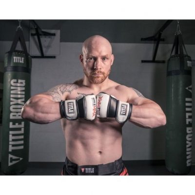 Перчатки TITLE MMA Enforcer Training Gloves(Р¤РѕС‚Рѕ 2)
