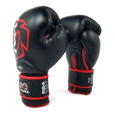 Перчатки боксерские Rival Classic Sparring Gloves 2 Черный(Р¤РѕС‚Рѕ 1)