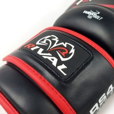 Перчатки боксерские Rival Classic Sparring Gloves 2 Черный(Р¤РѕС‚Рѕ 4)