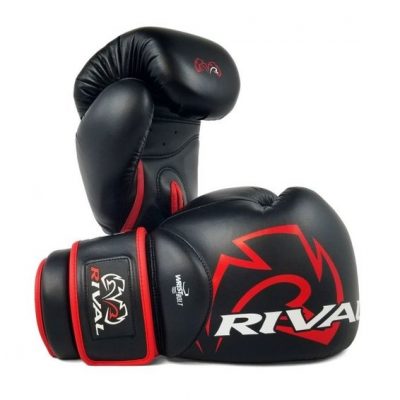 Перчатки боксерские Rival Classic Sparring Gloves 2 Черный(Р¤РѕС‚Рѕ 5)
