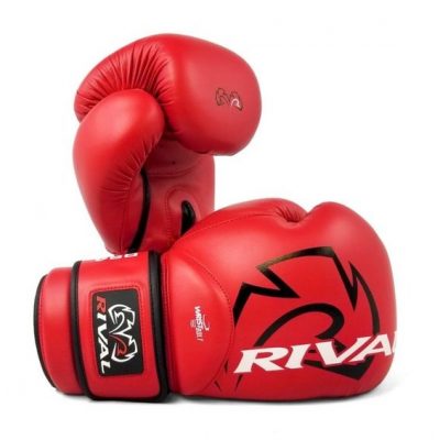 Перчатки боксерские Rival Classic Sparring Gloves 2 Красный(Р¤РѕС‚Рѕ 1)
