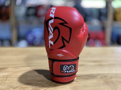 Перчатки боксерские Rival Classic Sparring Gloves 2 Красный(Р¤РѕС‚Рѕ 5)