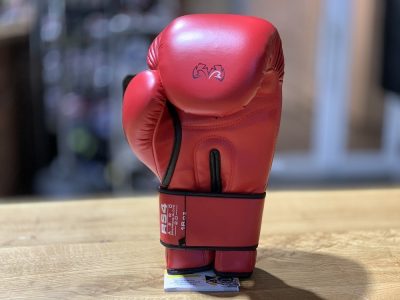 Перчатки боксерские Rival Classic Sparring Gloves 2 Красный(Р¤РѕС‚Рѕ 6)
