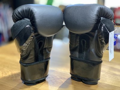 Перчатки боксерские TITLE BLACK Training Gloves 2.0(Р¤РѕС‚Рѕ 5)