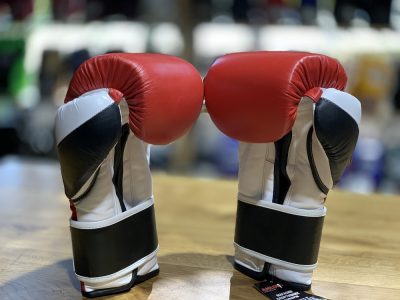 Перчатки боксерские TITLE Boxing Luxury Training Gloves(Р¤РѕС‚Рѕ 5)