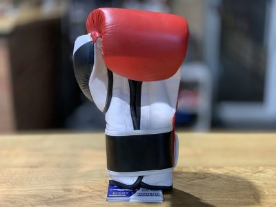 Перчатки боксерские TITLE Boxing Luxury Training Gloves(Р¤РѕС‚Рѕ 6)