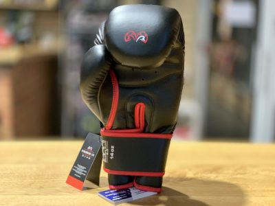 Перчатки боксерские Rival Classic Sparring Gloves 2 Черный(Р¤РѕС‚Рѕ 8)