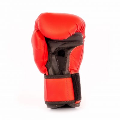 Боксерские перчатки BOXING (Кожвинил) Красный(Р¤РѕС‚Рѕ 6)