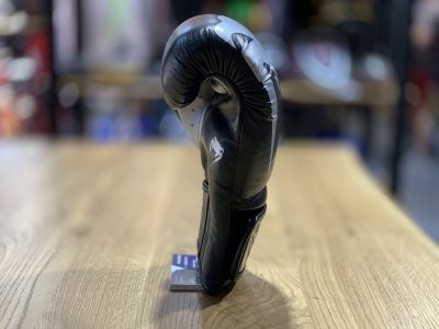 Боксерские перчатки Venum Giant 3.0 Boxing Gloves Черный/Серебро(Р¤РѕС‚Рѕ 7)