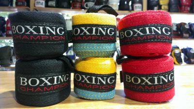 Бинты боксерские Boxing (Хлопок) Разные расцветки(Р¤РѕС‚Рѕ 2)