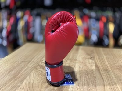 Боксерские перчатки Fairtex BGV1 Aero Красный(Р¤РѕС‚Рѕ 5)