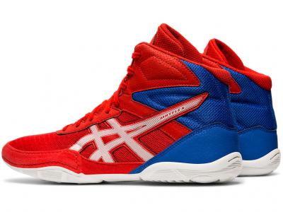 Борцовки Asics Matflex 6 GS Kids(Р¤РѕС‚Рѕ 3)