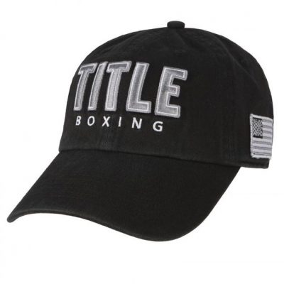 Кепка TITLE Boxing Anthem Adjustable Cap(Р¤РѕС‚Рѕ 1)