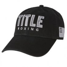 Замовити Кепка TITLE Boxing Anthem Adjustable Cap