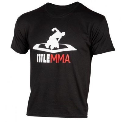 Футболка TITLE MMA Beat Down Tee(Р¤РѕС‚Рѕ 1)