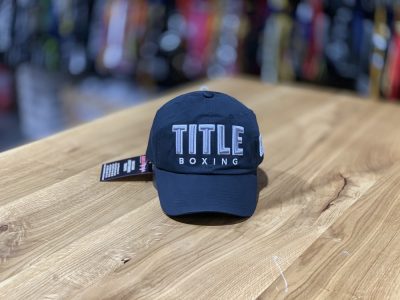 Кепка TITLE Boxing Anthem Adjustable Cap(Р¤РѕС‚Рѕ 3)
