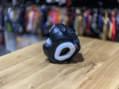 Боксерский шлем TITLE GEL World Training Headgear(Р¤РѕС‚Рѕ 5)