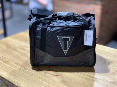 Сумка для экипировки TITLE Individual Sport Bag V3.0 Черный/Серый(Р¤РѕС‚Рѕ 9)