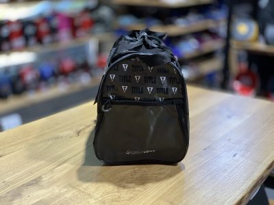 Сумка для экипировки TITLE Individual Sport Bag V3.0 Черный/Серый(Р¤РѕС‚Рѕ 10)