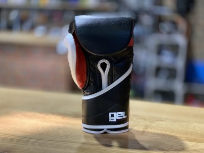 Перчатки боксерские TITLE GEL E-Series Training Gloves Черно/Белый(Р¤РѕС‚Рѕ 10)