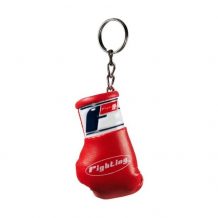 Замовити Брелок Боксерская перчатка Fighting Boxing Glove Keyring Красный