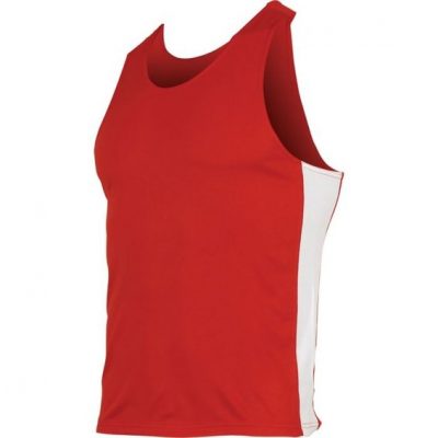 Боксерская форма TITLE Aerovent Elite Amateur Boxing Set Красный(Р¤РѕС‚Рѕ 3)