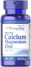 Замовити Витамины на основе Кальция Puritan's Pride Calcium (100 капсул)