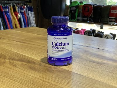 Витамины на основе Кальция Puritan's Pride Calcium (120 капсул)(Р¤РѕС‚Рѕ 2)