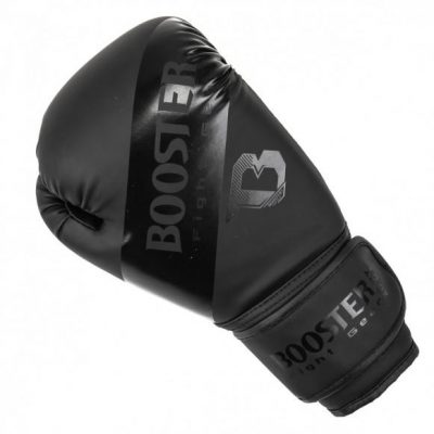Боксерские перчатки Booster BT Sparring Boxing Glove Черный(Р¤РѕС‚Рѕ 2)