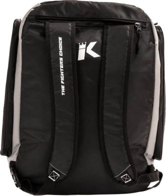 Рюкзак King Fight Gear KPB STORMKING 1 Черный/Серый(Р¤РѕС‚Рѕ 6)