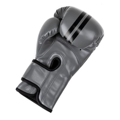 Боксерские перчатки Booster BG Youth ELI 1 Серый(Р¤РѕС‚Рѕ 4)