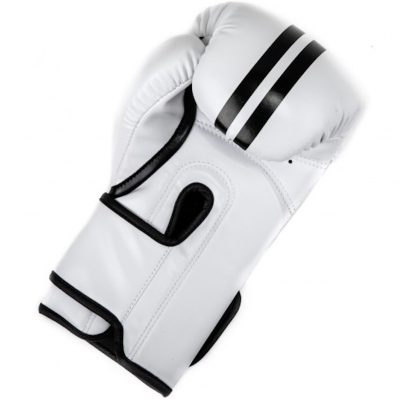 Боксерские перчатки Booster BG Youth Elite 4 Белый(Р¤РѕС‚Рѕ 2)