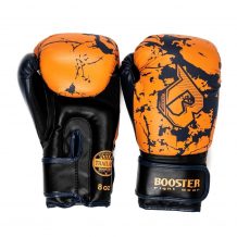 Замовити Боксерские перчатки Booster BG Youth Marble Оранж