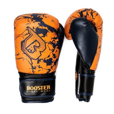Боксерские перчатки Booster BG Youth Marble (цвета в ассортименте)(Р¤РѕС‚Рѕ 2)