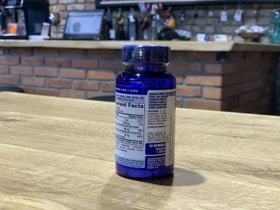 Витамины на основе Кальция Puritan's Pride Calcium (100 капсул)(Р¤РѕС‚Рѕ 5)