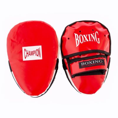 Лапы боксерские Boxing 