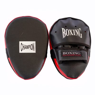 Лапы боксерские Boxing 