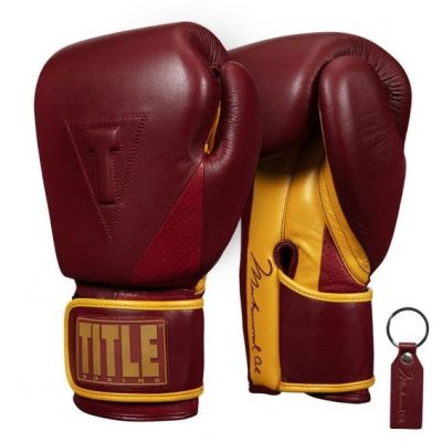 Перчатки боксерские ALI Limited Edition Training Gloves(Р¤РѕС‚Рѕ 1)