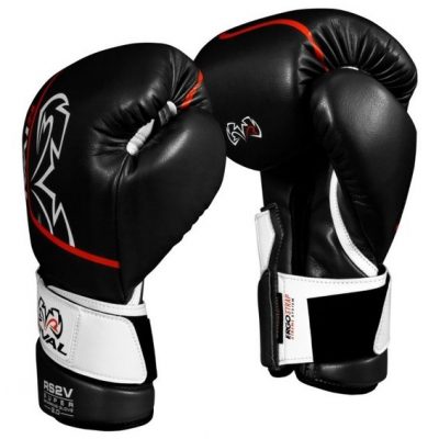 Перчатки боксерские Rival Super Sparring Gloves V2(Р¤РѕС‚Рѕ 1)