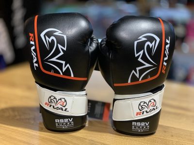 Перчатки боксерские Rival Super Sparring Gloves V2(Р¤РѕС‚Рѕ 5)
