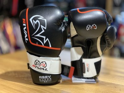 Перчатки боксерские Rival Super Sparring Gloves V2(Р¤РѕС‚Рѕ 6)