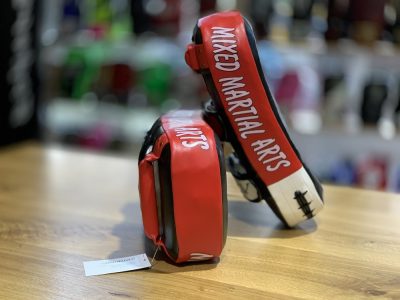 Пэды гнутые (Тай-пэд 2шт.) Lev кожвинил(Р¤РѕС‚Рѕ 2)