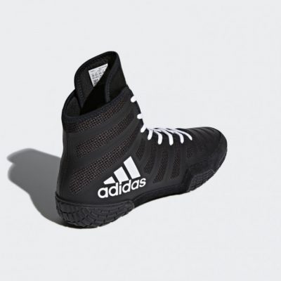 Обувь для борьбы (борцовки) Adidas Adizero Varner (черный, BB8020)(Р¤РѕС‚Рѕ 6)