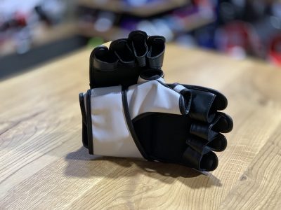 Перчатки TITLE MMA Enforcer Training Gloves(Р¤РѕС‚Рѕ 7)
