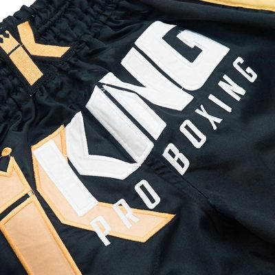 Шорты для Муай-Тай King Pro Boxing KPB/BT8(Р¤РѕС‚Рѕ 5)